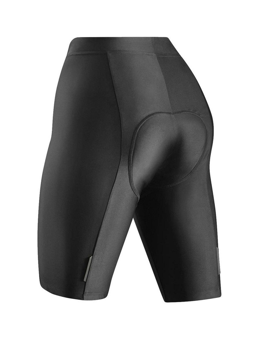 Sportswear * | Altura Womens Cycling Airstream Waist Shorts Black