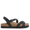 Shoes & Boots * | Geox Brionia Jewel Sandals Black