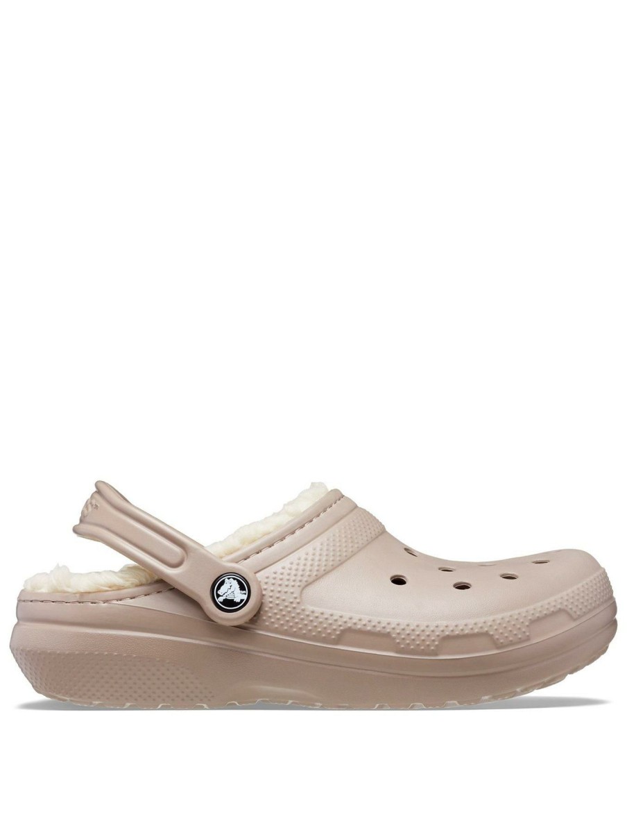 Shoes & Boots * | Crocs Classic Lined Clogs