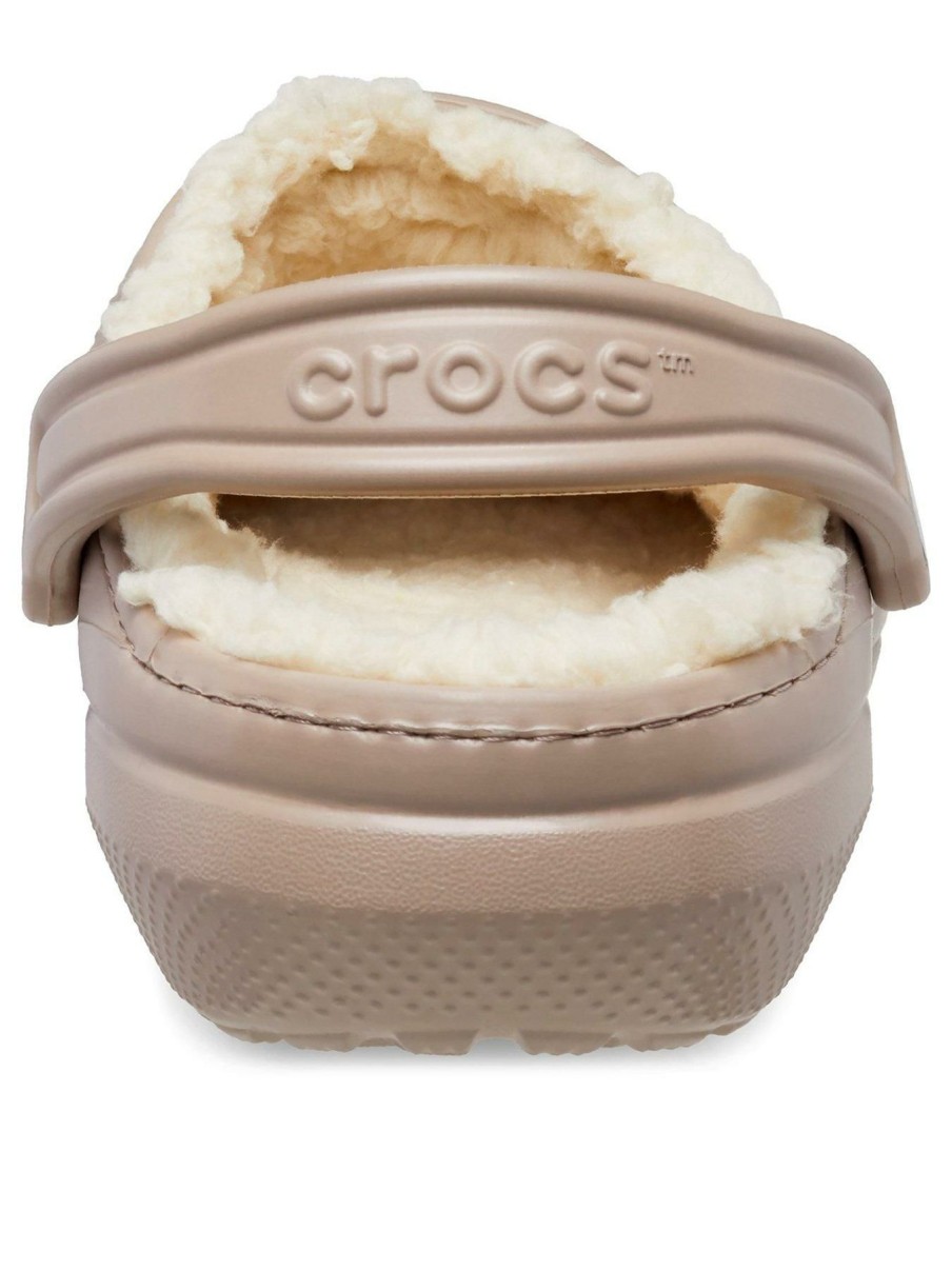 Shoes & Boots * | Crocs Classic Lined Clogs