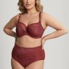 Lingerie * | Sculptresse Chi Chi Full Cup Bra Red