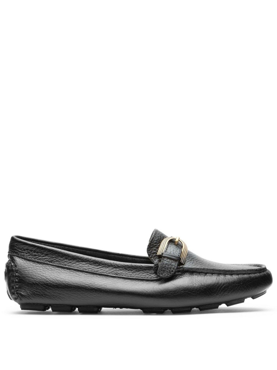 Shoes & Boots * | Rockport Bayview Rib Loafer