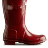 Shoes & Boots * | Hunter Hunter Original Short Gloss Wellington Boot