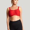 Lingerie * | Panache Sport Panache Underwired Sports Bra (Second Sizes)