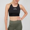 Lingerie * | The North Face Mountain Athletics Bra Black