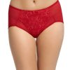 Lingerie * | Berlei Beauty Everyday Brief Red