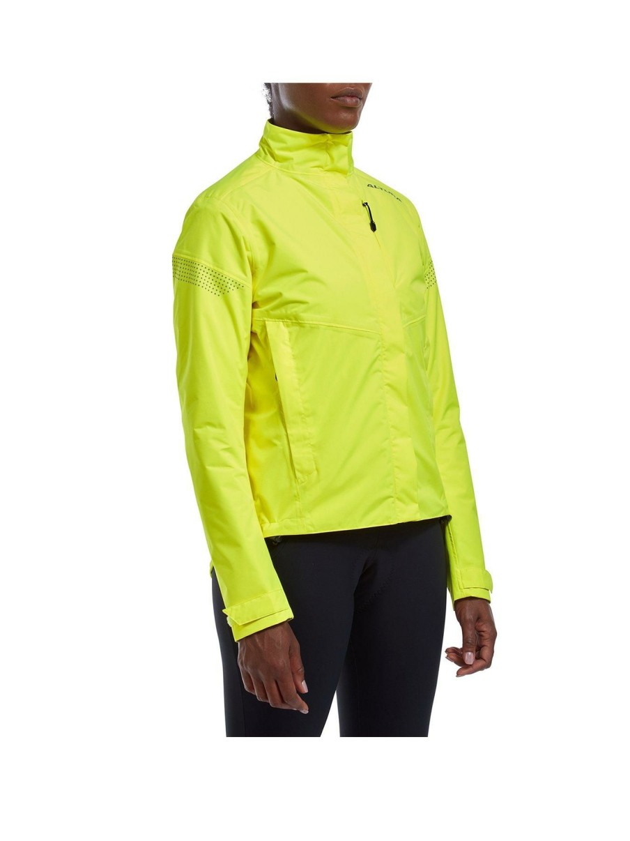 Sportswear * | Altura Nevis Nightvision Womens Jacket Yellow