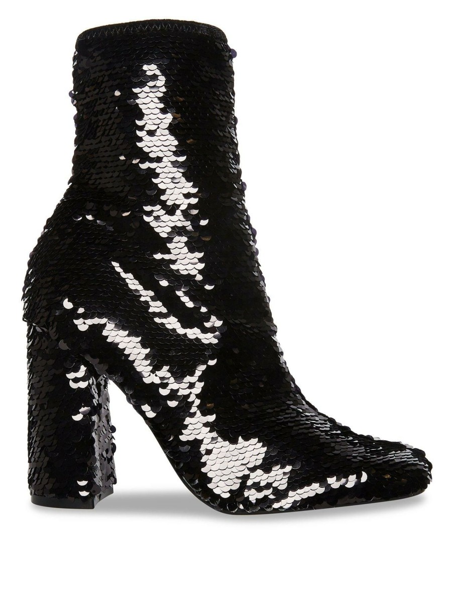 Shoes & Boots * | Steve Madden Fulton-S Heeled Ankle Boots