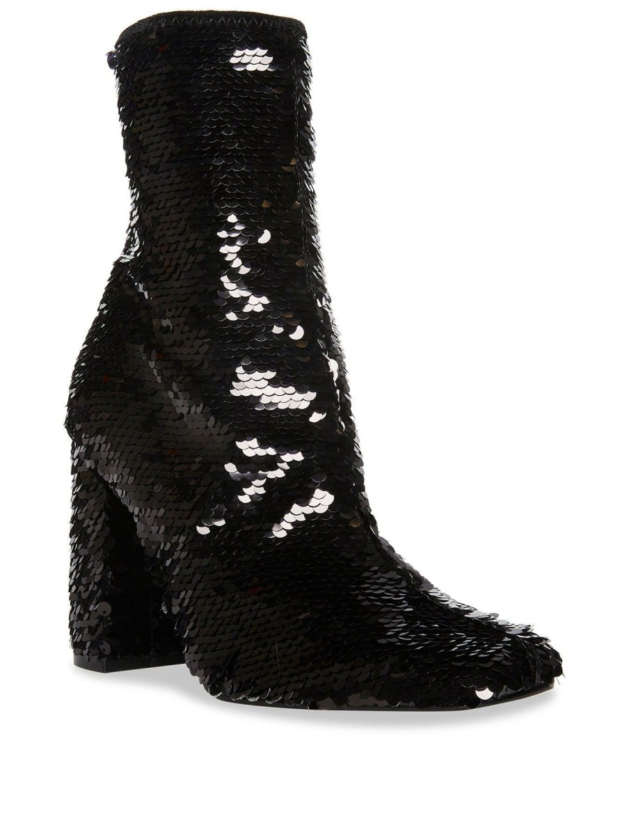 Shoes & Boots * | Steve Madden Fulton-S Heeled Ankle Boots