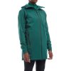 Sportswear * | Altura Nightvision Zephyr Womens Stretch Jacket Green/Teal