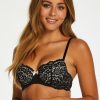 Lingerie * | Hunkemoller Rose Padded Bra