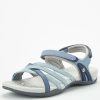 Shoes & Boots * | Hi-Tec Savanna Sandal Blue