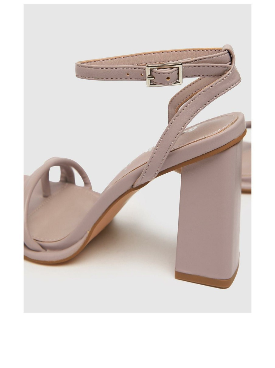 Shoes & Boots * | Schuh Shower Block Heel