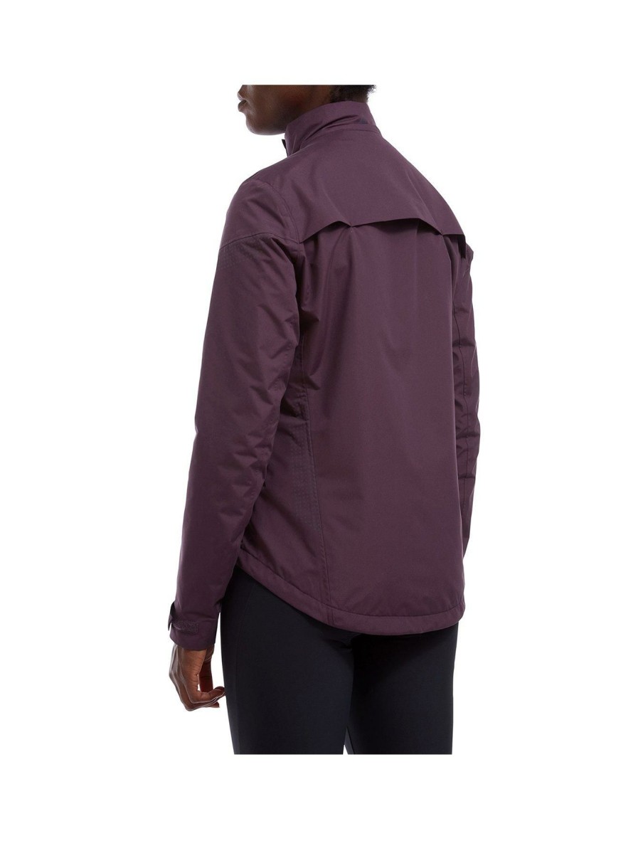 Sportswear * | Altura Nevis Nightvision Womens Jacket Purple