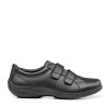 Shoes & Boots * | Hotter Leap Ii Leather Wide Fit Shoes