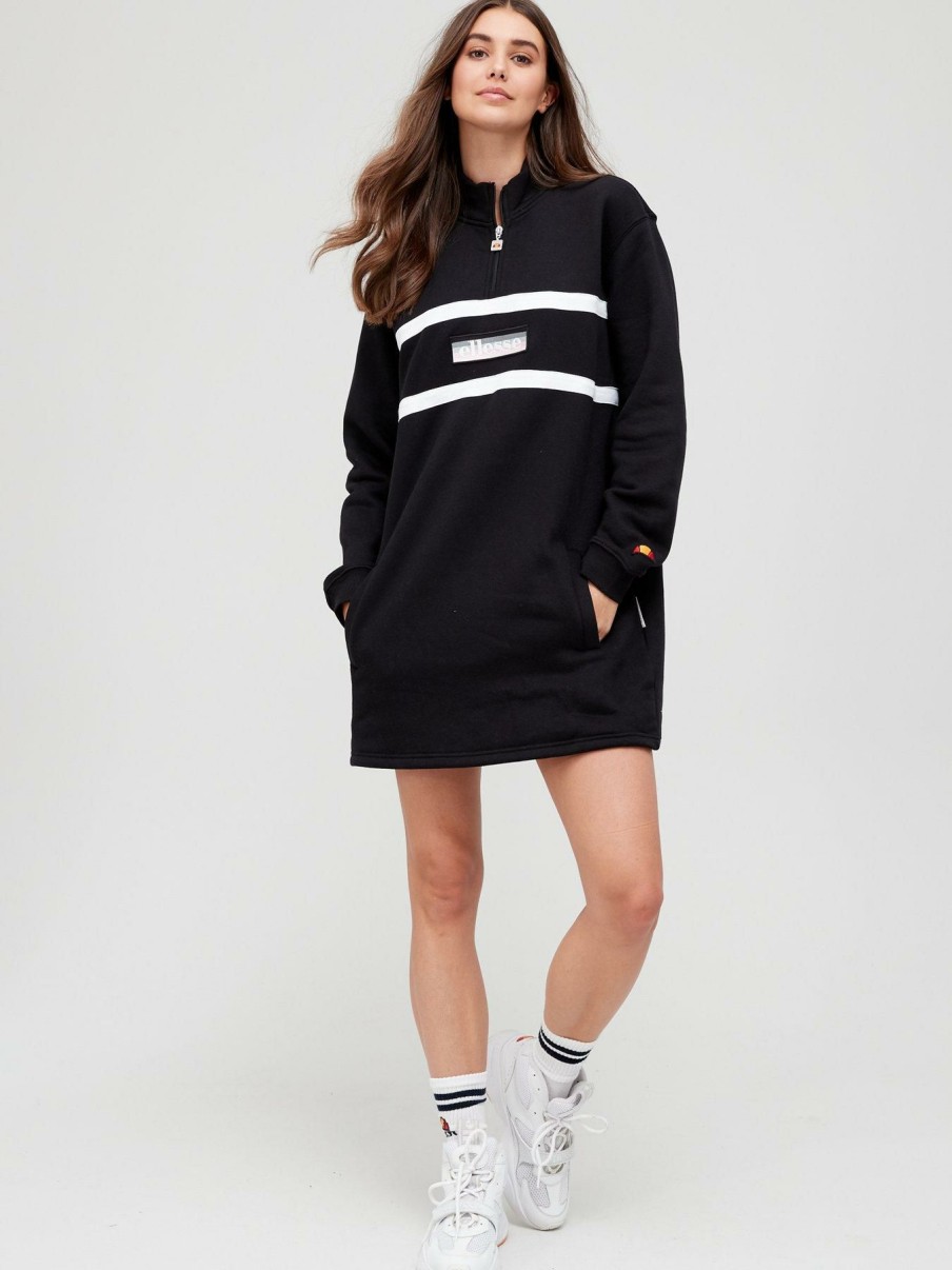 Sportswear * | Ellesse Luciee Dress Black