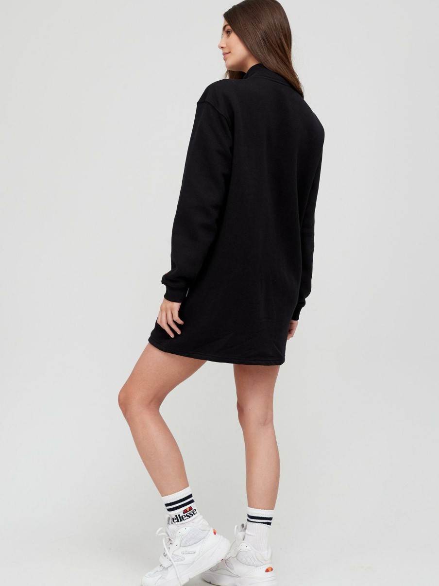 Sportswear * | Ellesse Luciee Dress Black