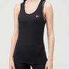 Tops & T-Shirts * | Only Play Training Tank Black