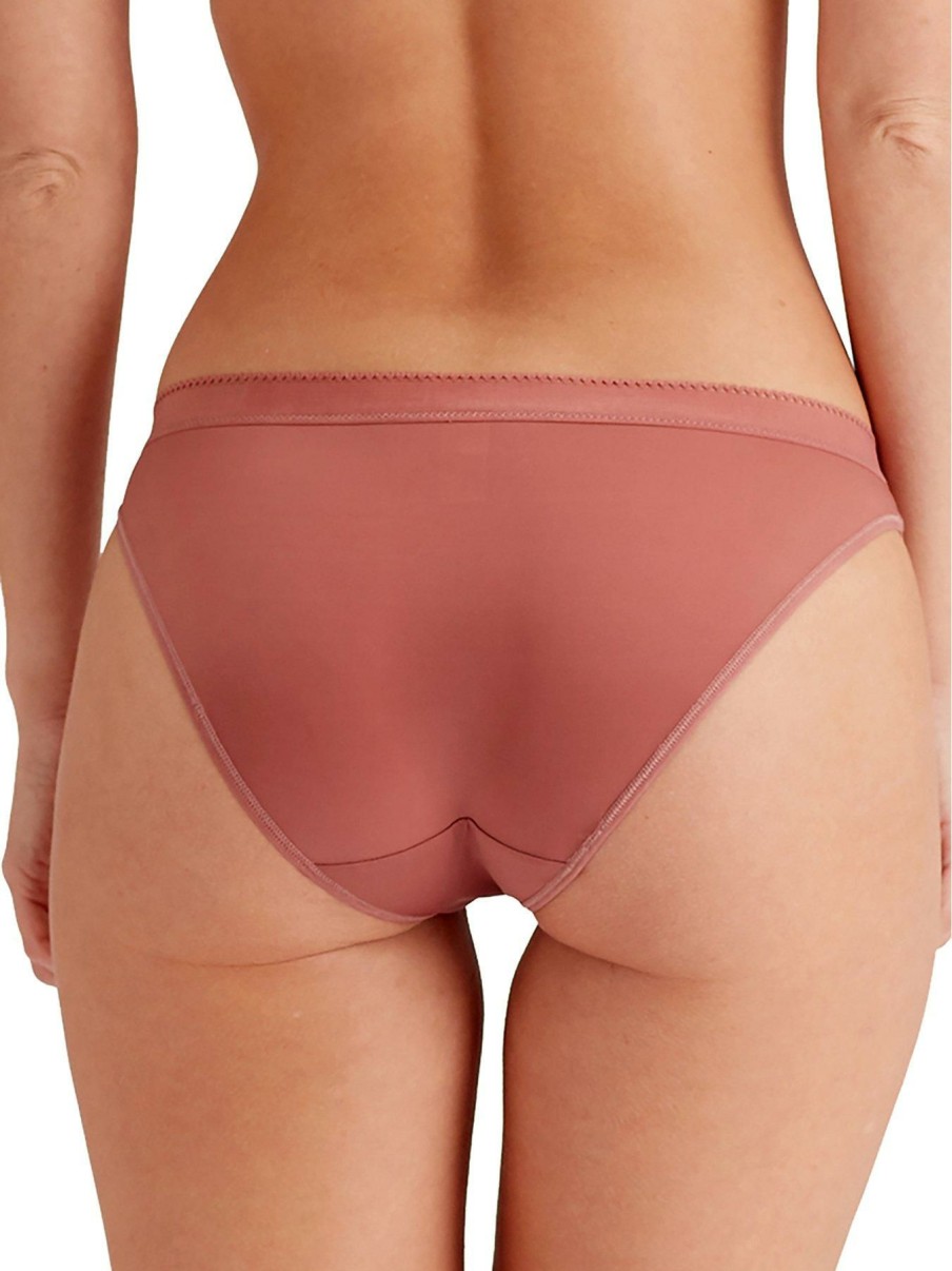 Lingerie * | Pretty Polly Brief Rose