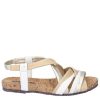 Shoes & Boots * | Josef Seibel Henriette 03 Flat Sandals Beige