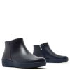 Shoes & Boots * | Fitflop Sumi Chelsea Boots Navy