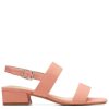 Shoes & Boots * | Clarks Seren25 Strap Sandals Light Coral