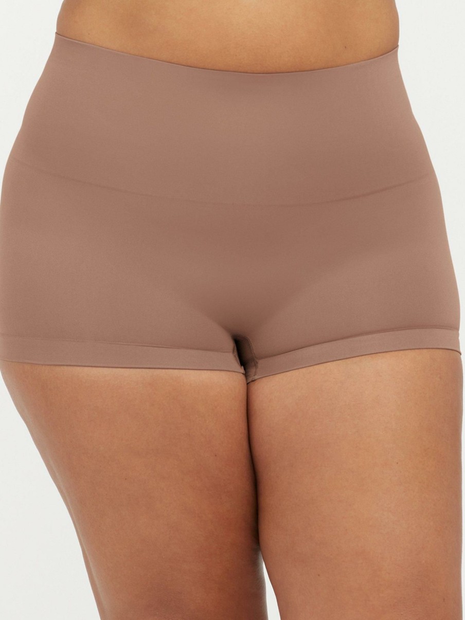 Lingerie * | Spanx Ecocare Everyday Boyshort