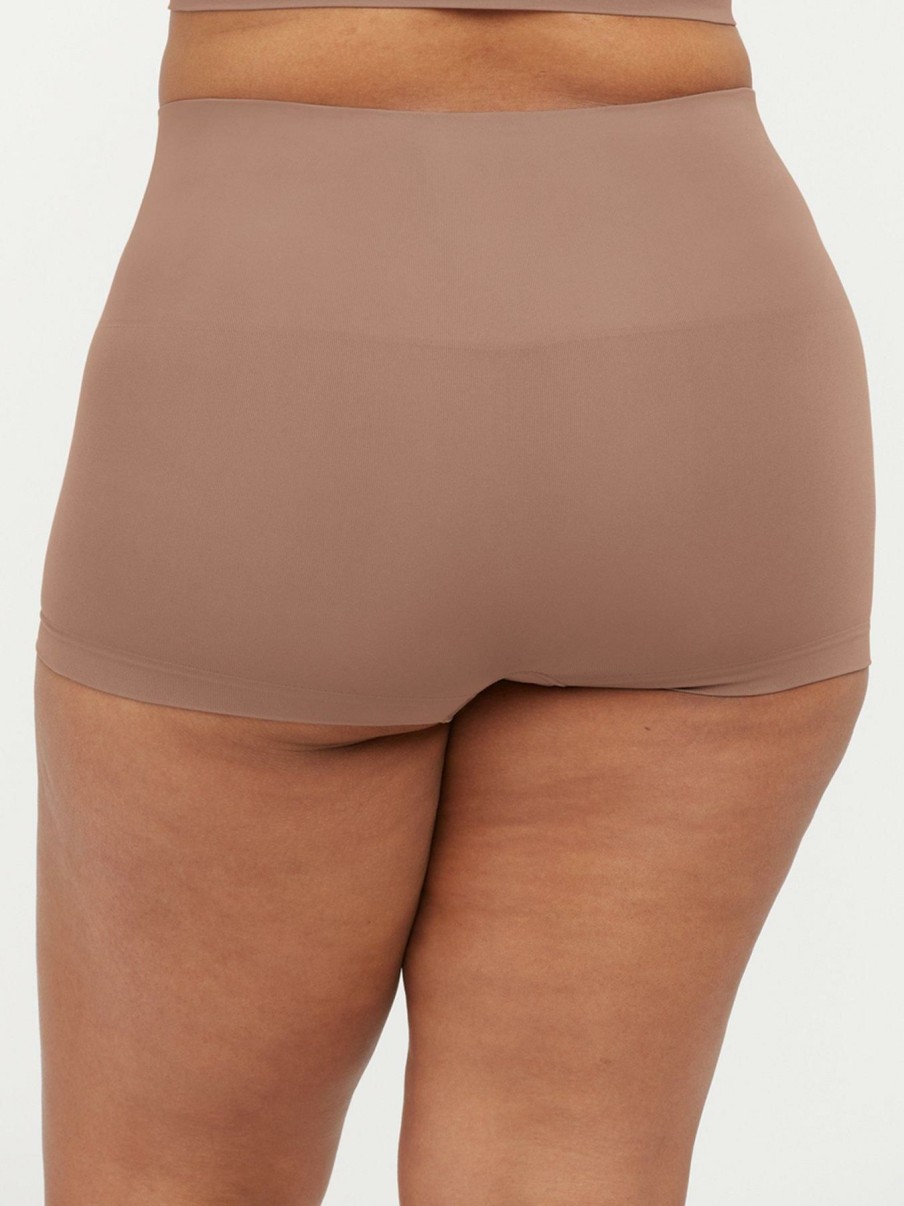 Lingerie * | Spanx Ecocare Everyday Boyshort