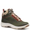 Shoes & Boots * | Hotter Crest Gtx Ankle Boots Green