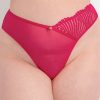 Lingerie * | Curvy Kate Authority Thong