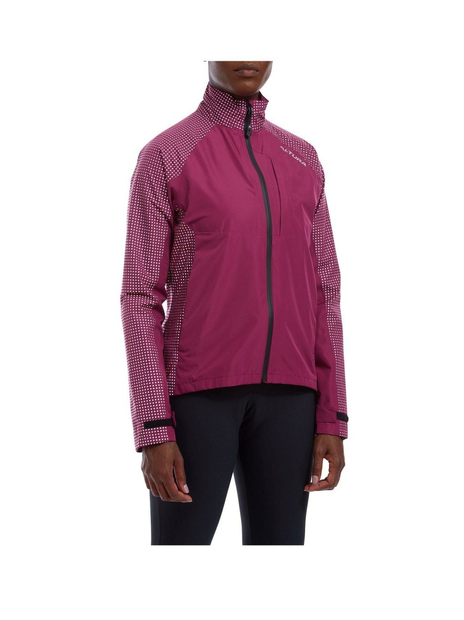 Sportswear * | Altura Nightvision Storm Womens Jacket Pink