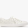 Trainers * | Kate Spade Match Pearls Trainers Parchment