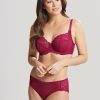 Lingerie * | Panache Envy Full Cup Bra Orchard