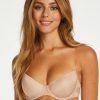 Lingerie * | Hunkemoller Transparent Back Padded Bra