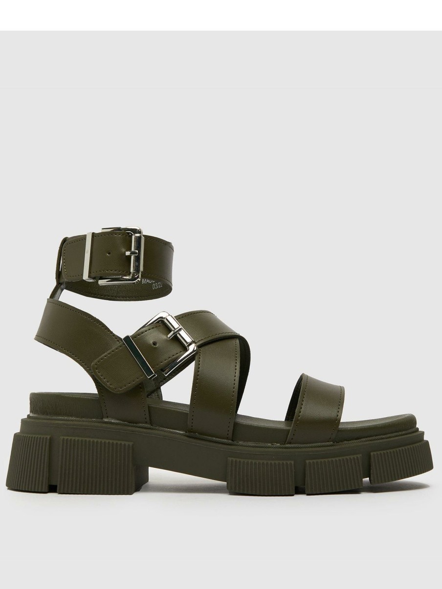 Shoes & Boots * | Schuh Toulouse Chunky Sandal