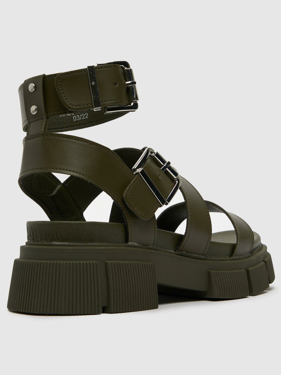 Shoes & Boots * | Schuh Toulouse Chunky Sandal