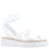 Shoes & Boots * | Rocket Dog Franki Sandals White