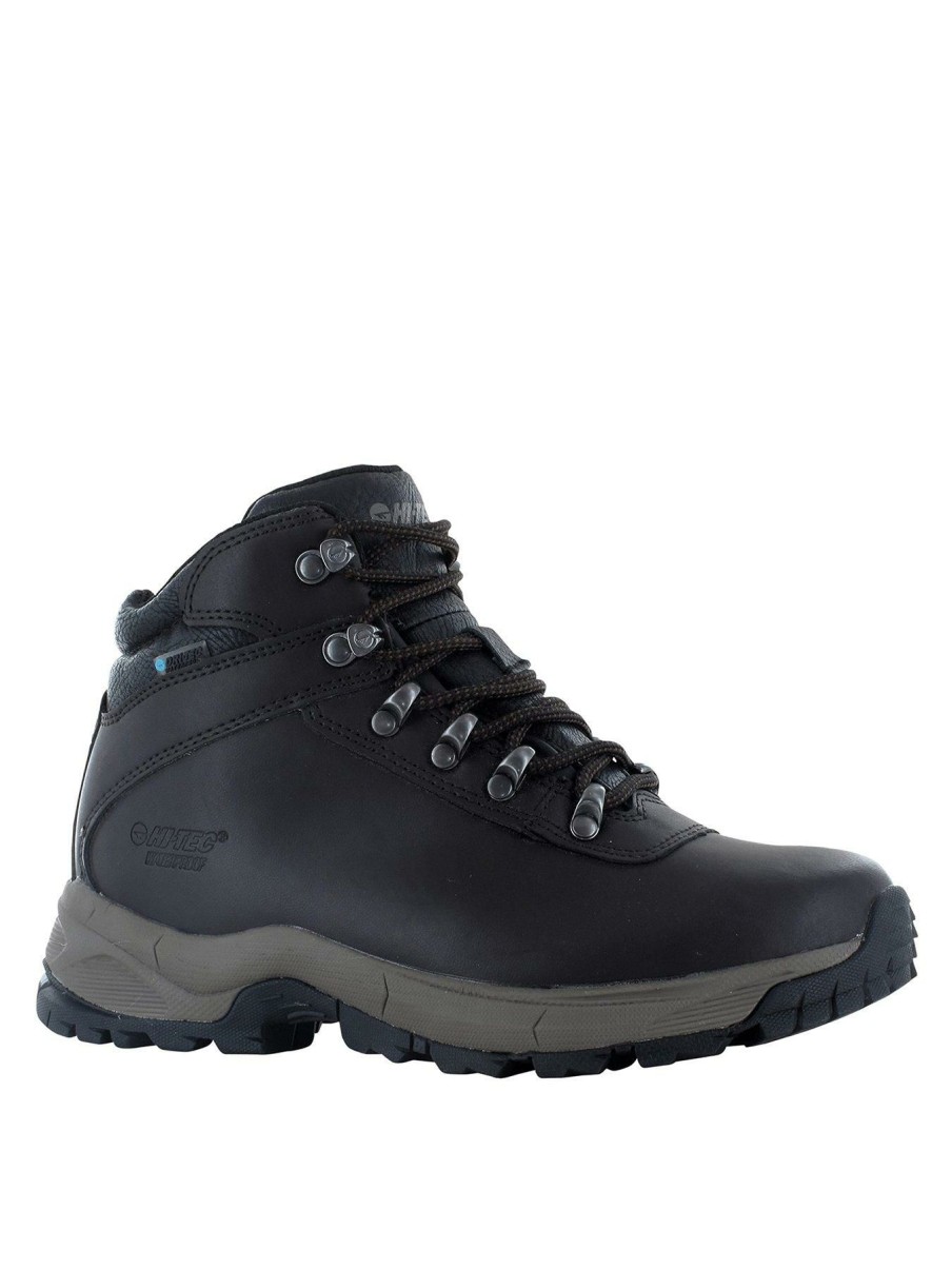 Shoes & Boots * | Hi-Tec Hi Tec Eurotrek Lite Walking Boot