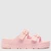 Shoes & Boots * | Schuh Tiara Flatform Eva Footbed Pale Pink