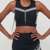 Lingerie * | Only Play Sports Bra Black