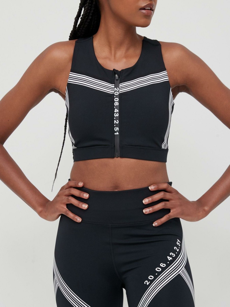 Lingerie * | Only Play Sports Bra Black