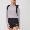 Tops & T-Shirts * | The North Face Mountain Athletics Long Sleeve Tee Lilac