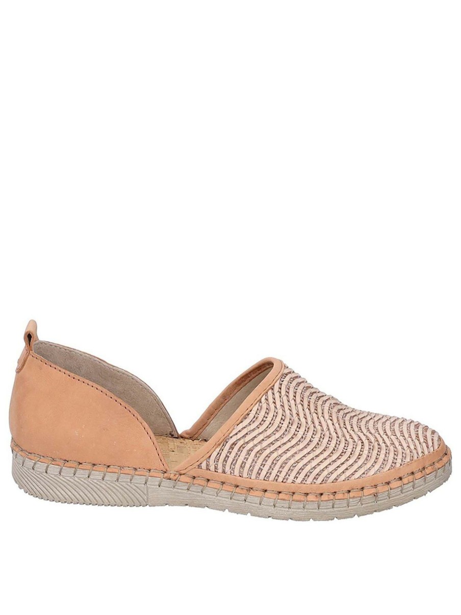 Shoes & Boots * | Josef Seibel Sofie 39 Espadrilles Nude