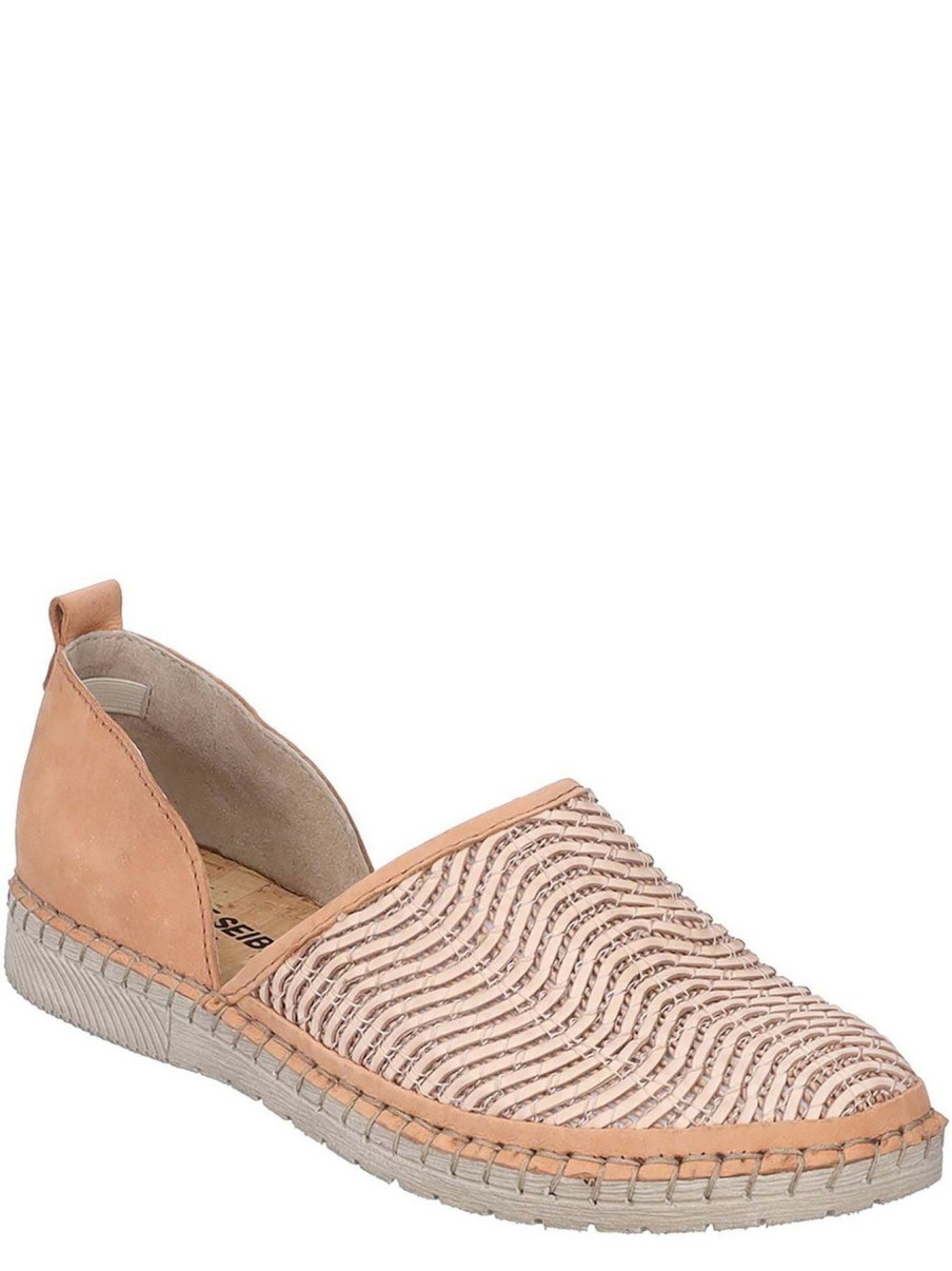 Shoes & Boots * | Josef Seibel Sofie 39 Espadrilles Nude