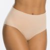 Lingerie * | Spanx Everyday Shaping Medium Control Brief Nude