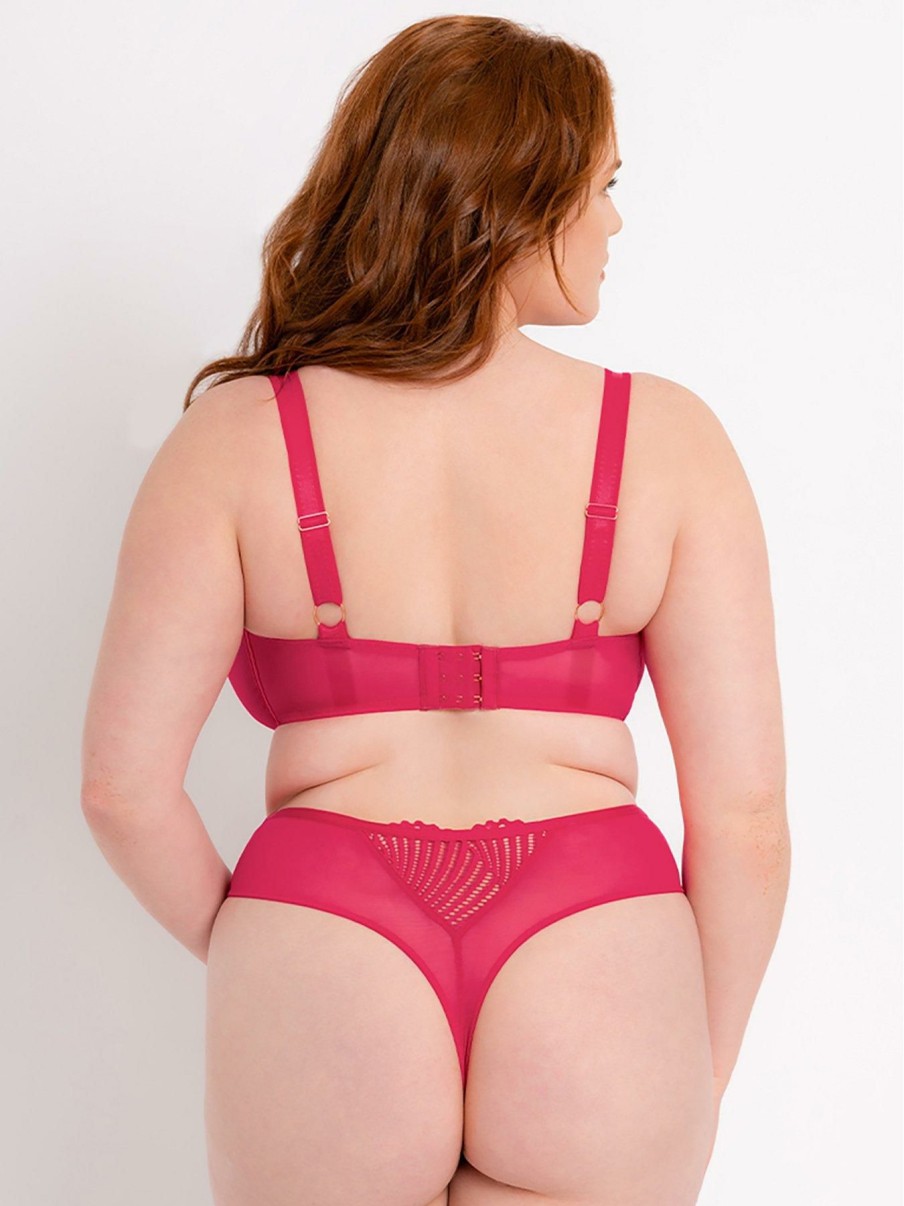 Lingerie * | Curvy Kate Authority Balcony Bra