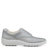 Shoes & Boots * | Hotter Tone Ii Extra Wide Fit Flat Shoes Grey