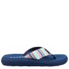 Shoes & Boots * | Rocket Dog Spotlight Flip Flops Navy