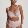 Lingerie * | Panache Serene Full Cup Bra Dusty Pink