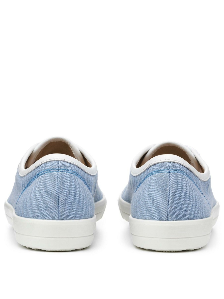 Shoes & Boots * | Hotter Mabel Plimsoll Blue